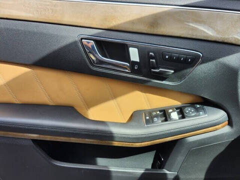 2011 Mercedes-Benz E-Class E 350 Luxury