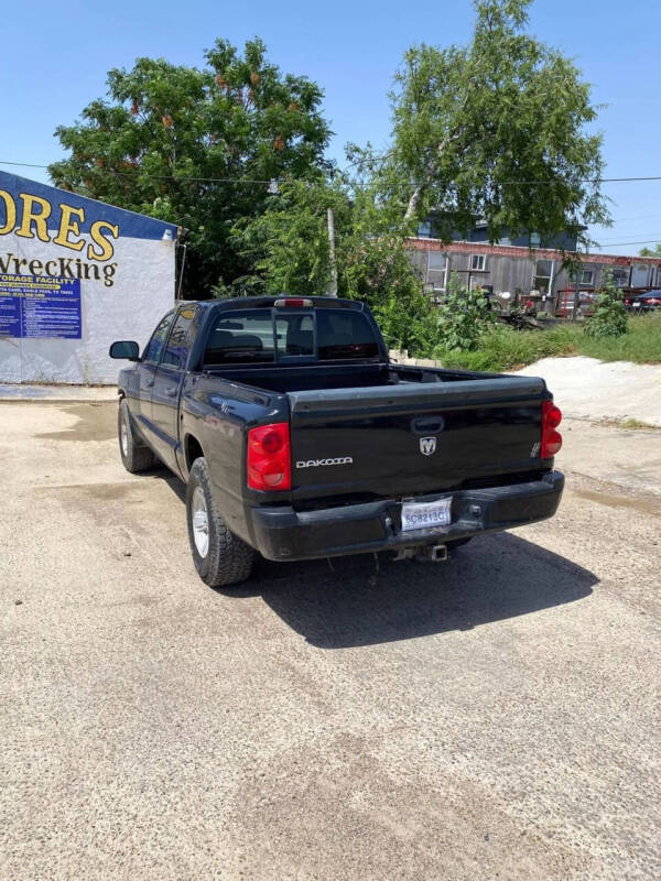 2008 Dodge Dakota