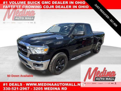 2020 RAM 1500