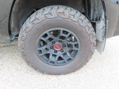 2021 Toyota 4Runner TRD Pro