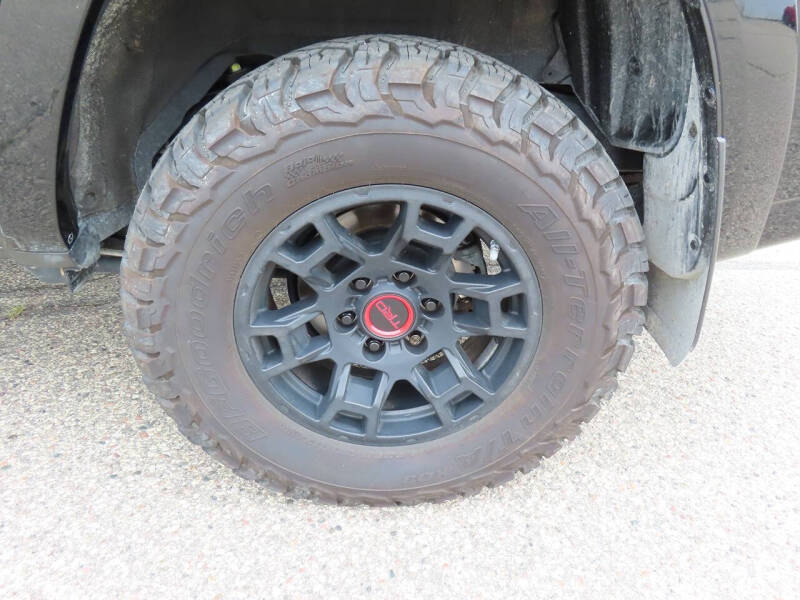 2021 Toyota 4Runner TRD Pro