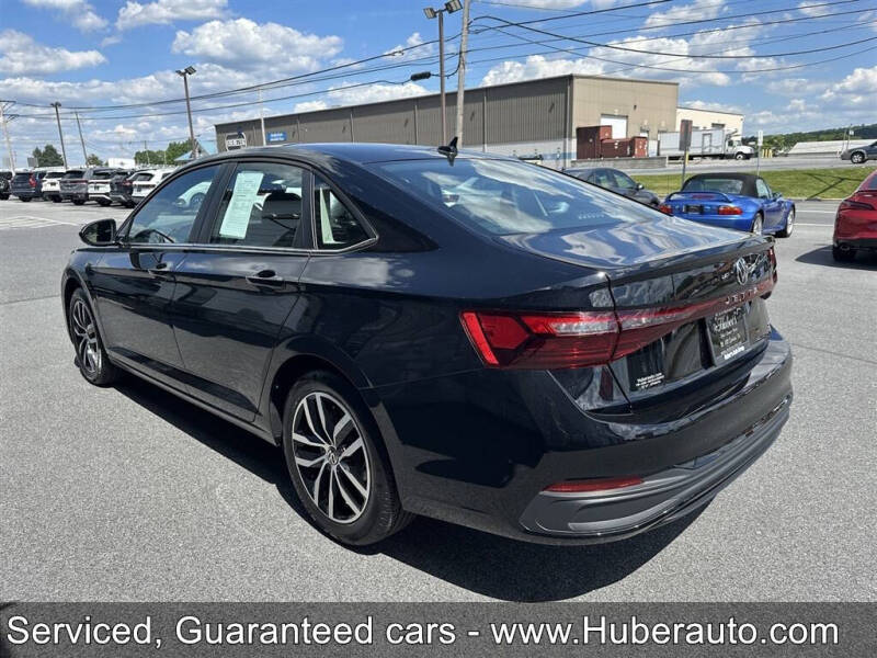 2026 Volkswagen Jetta SE