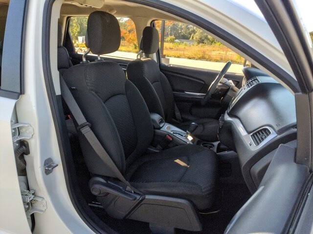 2019 Dodge Journey SE