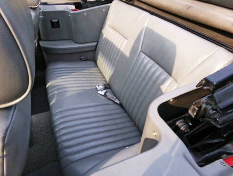 1987 Ford Mustang