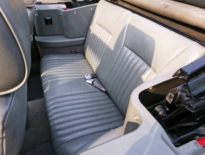 1987 Ford Mustang