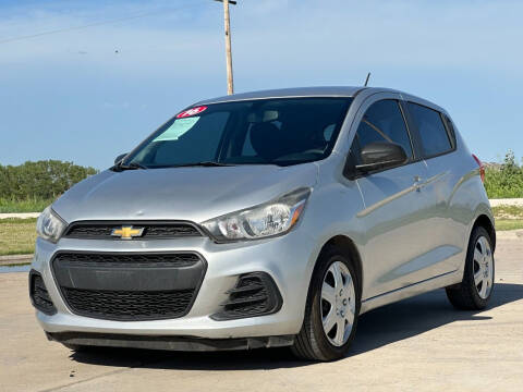 2016 Chevrolet Spark for sale at Chihuahua Auto Sales in Perryton TX