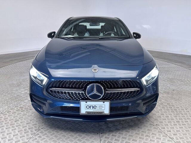 2022 Mercedes-Benz A-Class A 220 4MATIC