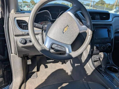 2015 Chevrolet Traverse LT