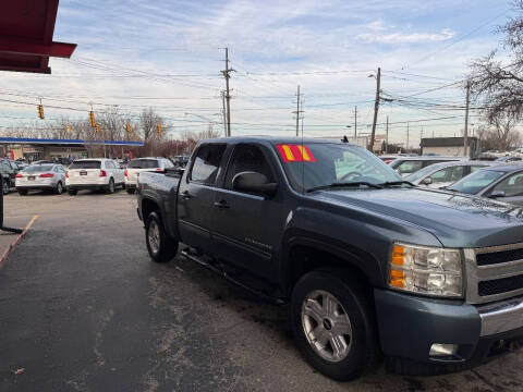 2011 Chevrolet Silverado 1500 LT