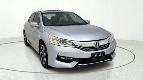 2016 Honda Accord EX