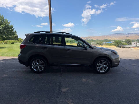 2017 Subaru Forester 2.5i Touring
