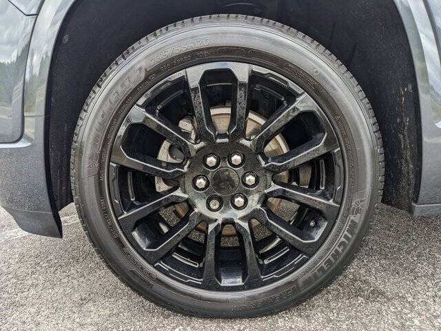 2020 GMC Acadia Denali