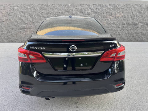2019 Nissan Sentra SR