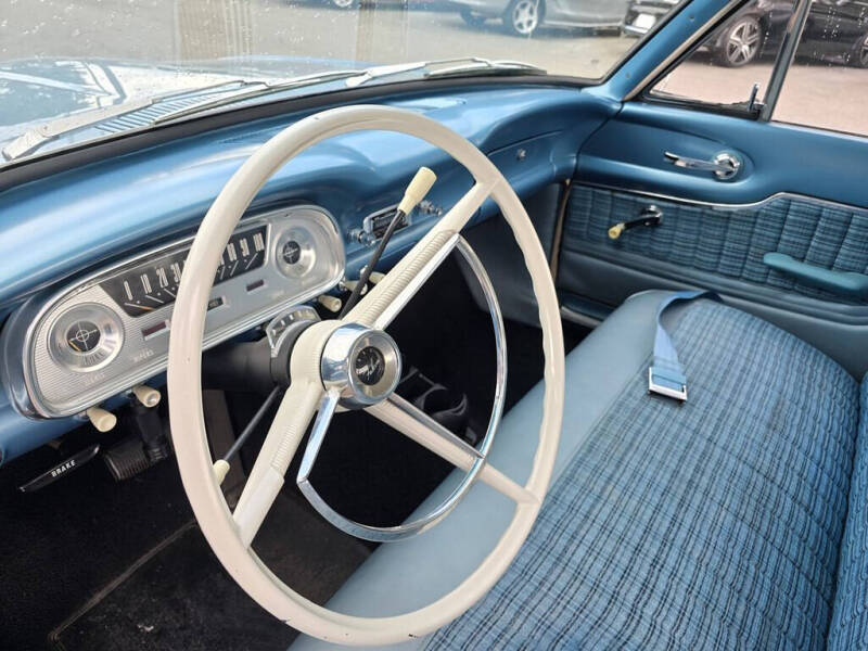 1961 Ford Falcon