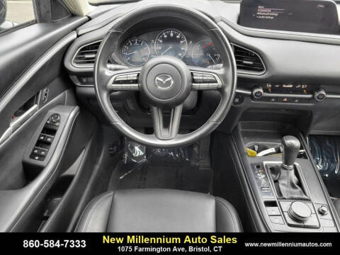 2021 Mazda CX-30 Select