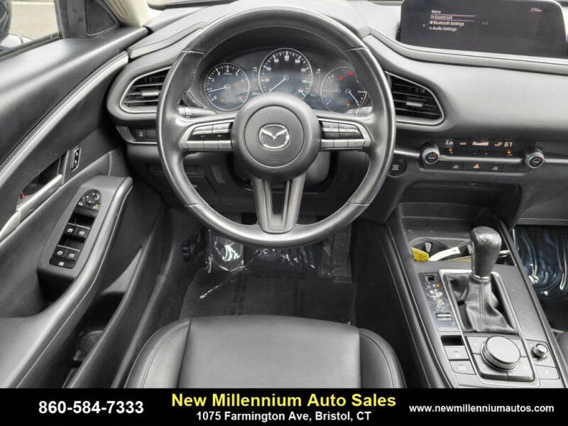 2021 Mazda CX-30 Select