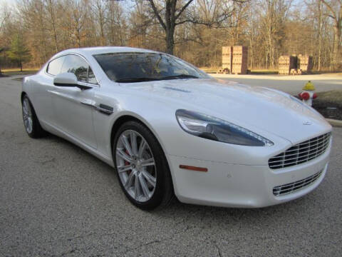 2011 Aston Martin Rapide