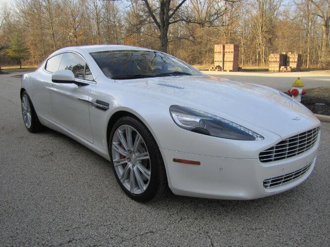 2011 Aston Martin Rapide