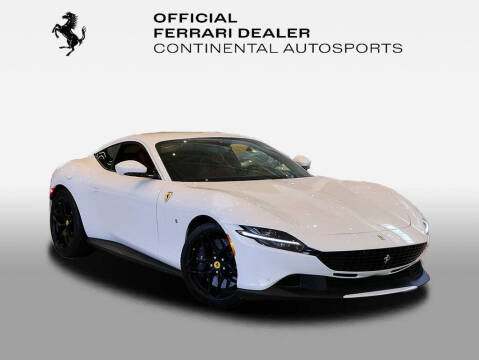 2021 Ferrari Roma