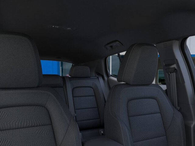 2026 Chevrolet Equinox EV LT 1