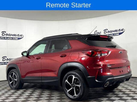 2023 Chevrolet TrailBlazer RS
