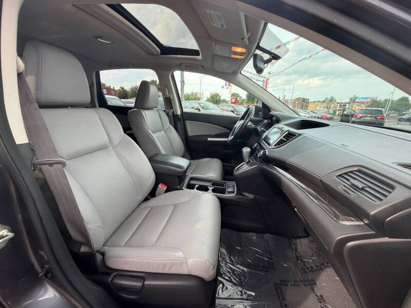 2015 Honda CR-V