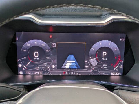 2025 GMC Canyon Denali