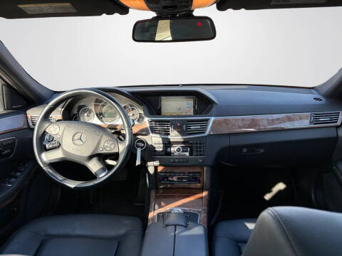 2011 Mercedes-Benz E-Class E 350 Luxury