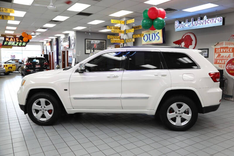 2011 Jeep Grand Cherokee Laredo