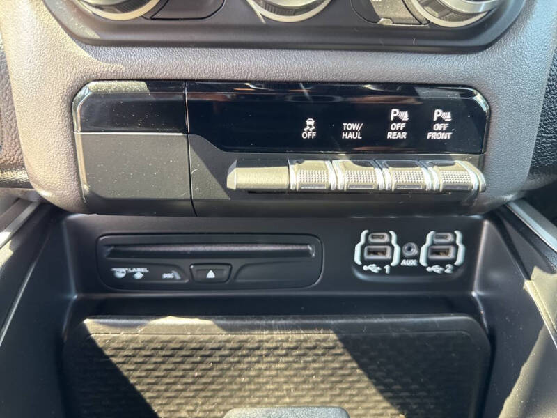 2019 RAM 1500 Big Horn