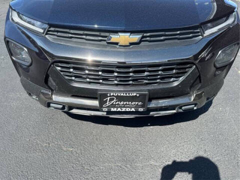2021 Chevrolet TrailBlazer ACTIV