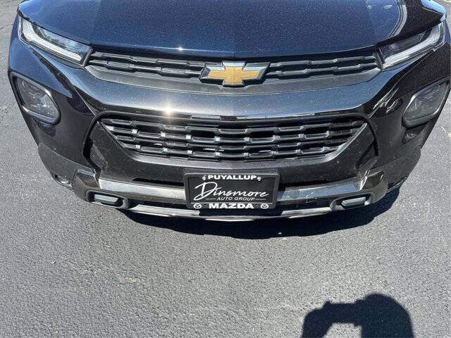 2021 Chevrolet TrailBlazer ACTIV