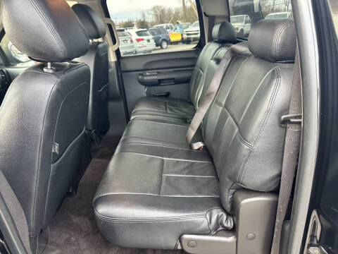 2008 Chevrolet Silverado 1500 LT2