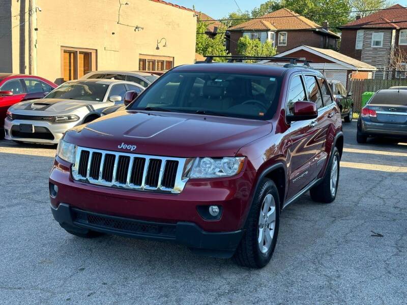 2013 Jeep Grand Cherokee for sale at IMPORT MOTORS in Saint Louis MO