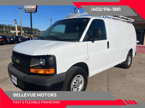 2013 Chevrolet Express 2500