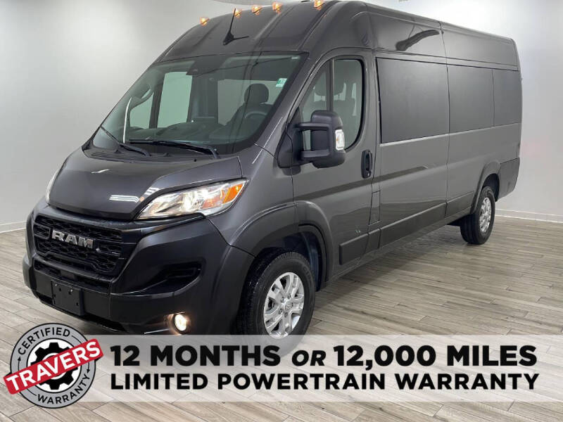 2023 RAM ProMaster for sale at TRAVERS GMT AUTO SALES - Autos para ti in Florissant MO