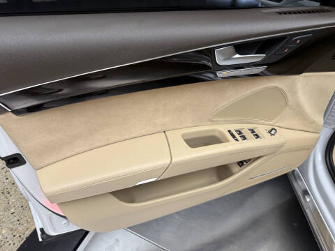 2016 Audi A8 L 3.0T quattro