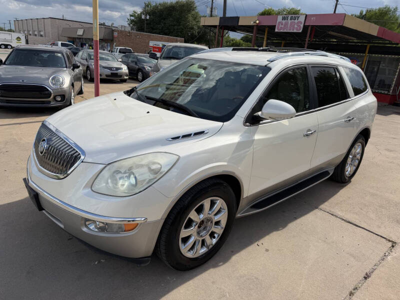 2012 Buick Enclave Premium