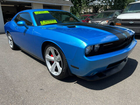 2010 Dodge Challenger for sale at Alexander Antkowiak Auto Sales Inc. in Hatboro PA