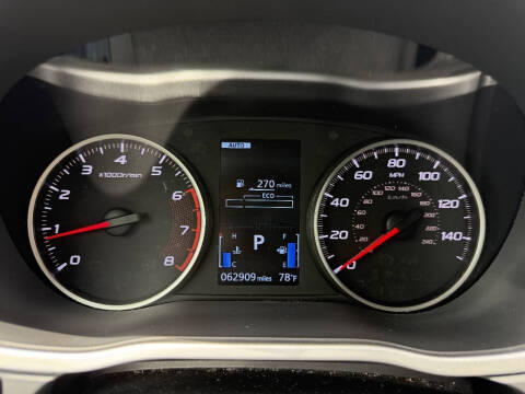 2019 Mitsubishi Eclipse Cross Special Edition