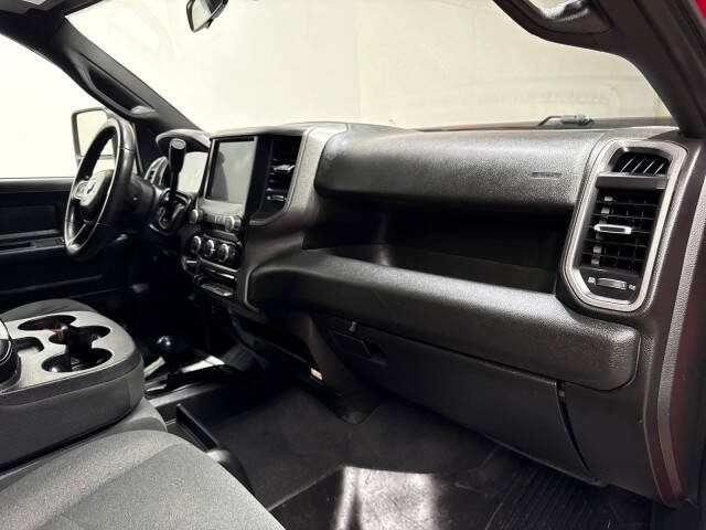 2023 RAM 3500 Tradesman