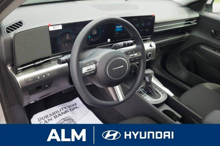 2027 Hyundai Kona SE