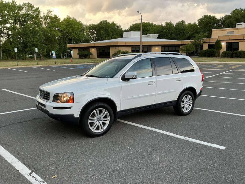 2012 Volvo XC90 3.2 Premier Plus