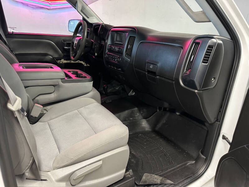 2015 GMC Sierra 2500HD