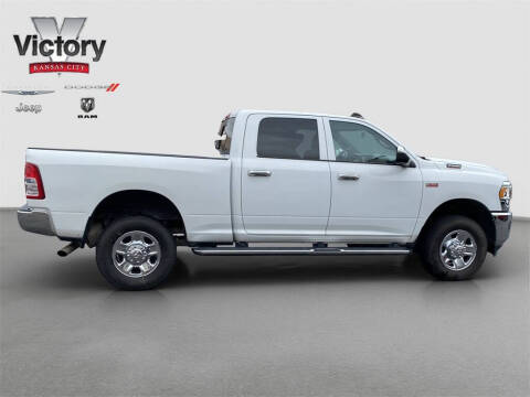 2021 RAM 2500 Tradesman