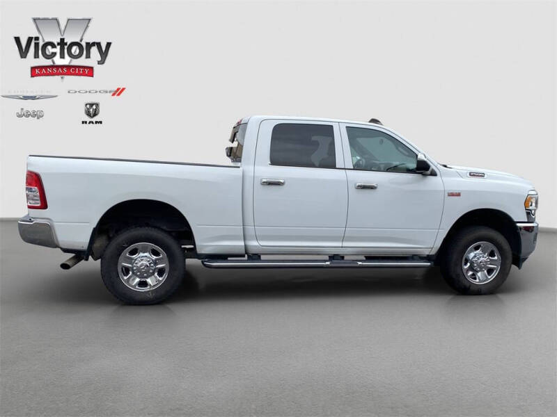 2021 RAM 2500 Tradesman