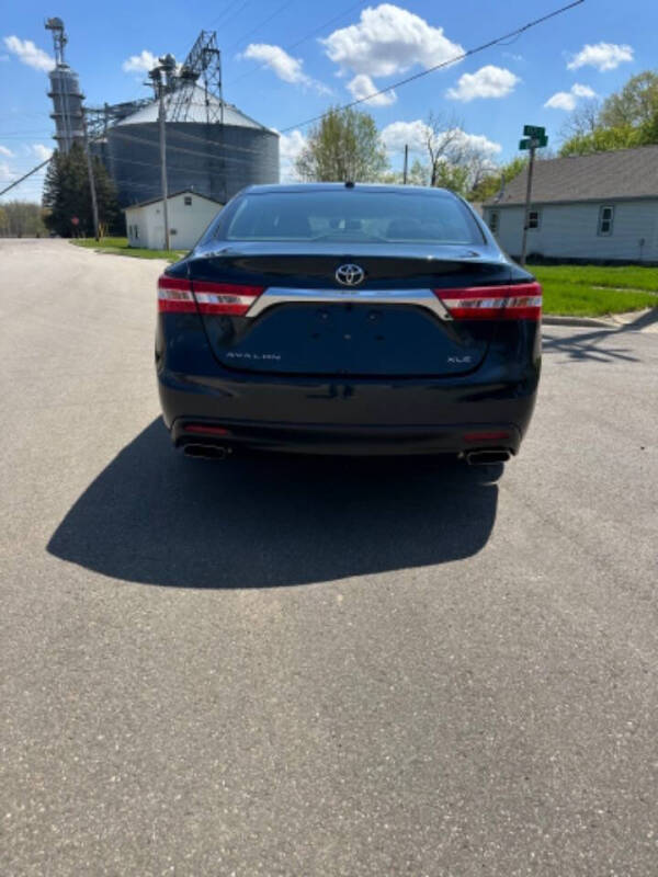 2015 Toyota Avalon XLE Premium