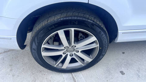 2013 Audi Q7 3.0T quattro Premium Plus