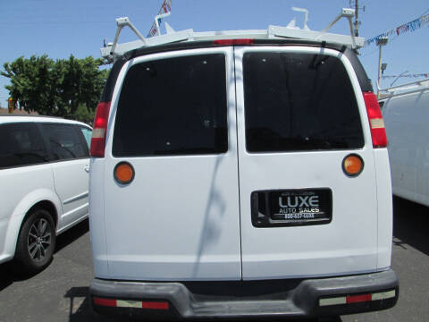 2007 GMC Savana 2500