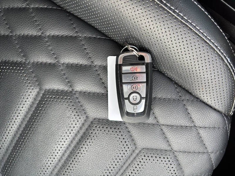 2023 Ford Escape Hybrid Platinum